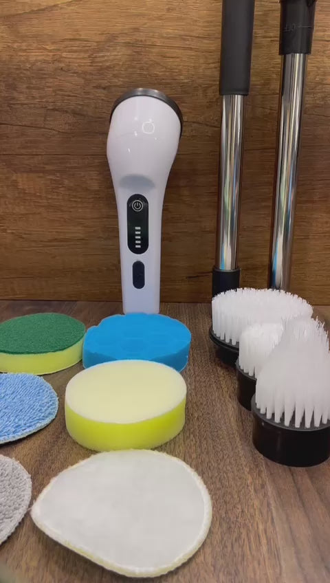 Cepillo de limpieza 9 en 1